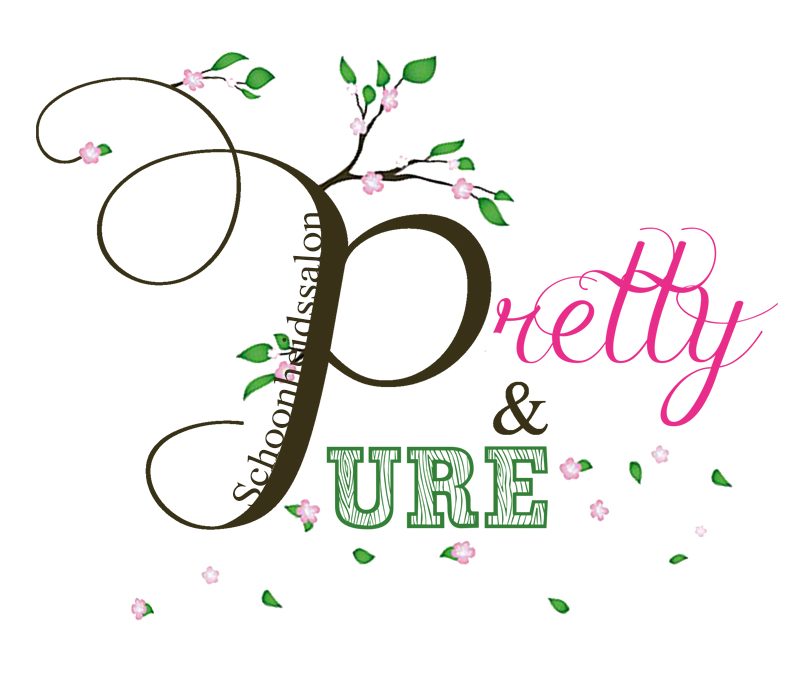 Pretty and Pure logo